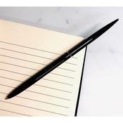 Slim Ballpoint Pen - Black image