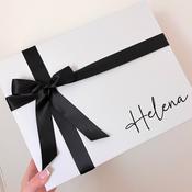 The Luxe Ribbon Box
