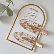 To Have &amp; To Hold Clip Duo