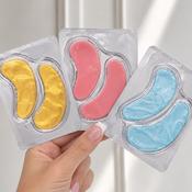 Under Eye Patches - Assorted Colours - Blue