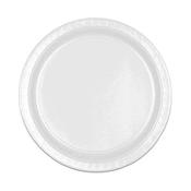 White Plates - 8 pack image
