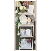 White Washed Ladder rental