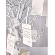 White Gift Tags