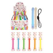 Willy Glow Stick with Lanyard