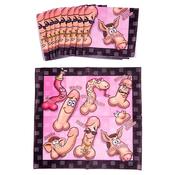 Willy Napkins, 10