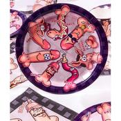 Willy Plates, 10