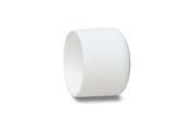 End Cap for Protective White Boot