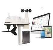 Davis 6110 Vantage Vue Sensors with WeatherLink Live Bundle