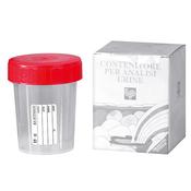 Urine Beaker  Urine Beaker In A Individual Discreet Patient Box, 180 ml, 160 Pcs. image