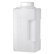 Urine Collection Bottle  180 x 90 x 215 mm, But Singly Packed In A Discreet Carton, 2 Litre, 1 Piece
