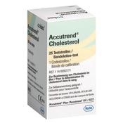 Accutrend Cholesterol Test-Strips image
