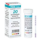 Cleartest HCG (20) Pregnancy Test-Strips (Loose) image