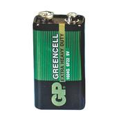 Greencell Block Battery - 9 V image