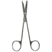 Spencer Ligature Scissors  Straight  11.0 cm, 1 Piece image