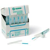 Seirin Acupuncture Needle Type J  8, Brown, 0.30 x 30 mm, 100 Pcs. image