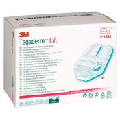 Dressing Tegaderm I.V 7 x 8.5cm  (100) image