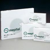 Dressing Wound Mepitel 7.5 x 10 cm (10) image