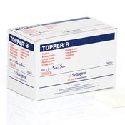 Topper 8 Systagenix  Sterile  5 x 5 cm, 60 x 2 Pcs. image
