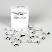 Bandage Clips  White, 500 Pcs.
