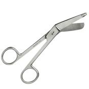 Bandage Scissors with Kneebend  Lister  20.0 cm, 1 Piece image