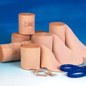 Bandage Elastic (Adhesive) Short Stretch Servocomp 8cm by 5cm (10)