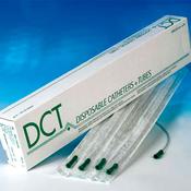 DCT Tiemann Catheters (50)  Ch 12