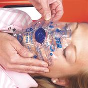 Quick Breezer Shield, Packed Singly In A Bag, 1 Piece