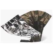 Lifeguard Rescue Blanket  Gold Silver, 160 x 210 cm, 1 Piece image