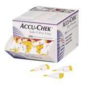Accu Chek Safetpro  Accu Chek Safe Tpro Uno, 200 Pcs. image