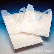 Tena Bib Patient Serviette  S/M, 37 x 48 cm, 150 Pcs.
