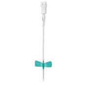 Sarstedt Multifly  21 G x 3/4", 0.8 mm x 19 mm, Green, Long Tube 200 mm, 100 Pcs.