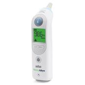 Braun Thermoscan Pro 6000 Thermometer with Small Base | 1 Piece