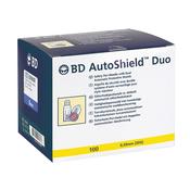 BD Autoshield Duo Safety Pen Needle. Various Sizes - 8mm-x-0-30mm-30g-100