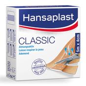 Plaster Hansaplast Classic BDF 4 cm x 5 m image