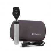 AL68 Optometrist Led Ophthalmoscope Set - Rechargeable Usb Handle