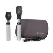 AL68 Led Ophthalmoscope &amp; Retinoscope Set - Adapt Usb Rechargeable Handle