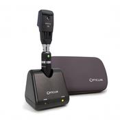 Streak Retinoscope Set - E Lithium Rechargeable Single Port Desk System