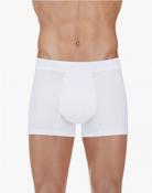 Men's Cotton Washable Incontinence Boxer - White - X-Large