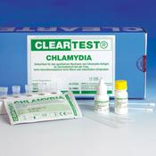 Chlamydia Test (10) Cleartest