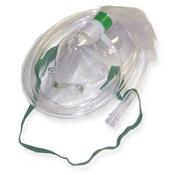 Non-Rebreathing O2 Mask &amp; Tubing - Adult