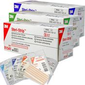 3M Steri-Strip (50) Adhesive 6 mm x 75 mm image