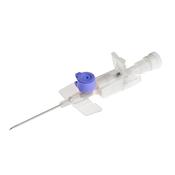 Terumo - Versatus Winged &amp; Ported IV Cannula Infusion 24G x 50 image