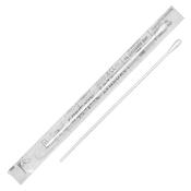 Swab Sticks Sterile Plastic with Thin Cotton Tip  - Pk 1000 4 x 150 mm Long