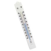 White Plastic Mini Room Thermometer image