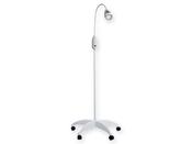 Examination Floor Lamp - Luxiflex Halogen Light 50,000 Lux - Trolley