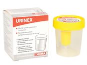 Urine Container Plus 120ml With Sampling Point (100) image