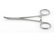 Mosquito Forceps Curved 12.5 cm (1) - Single Use image