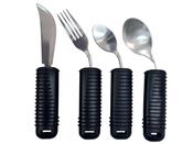 Bendable Cutlery Set (4 Pieces) image