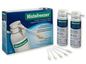 Histofreezer Mix With 2 bottles 80 ml + 24 applicators 2 mm