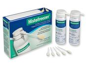 Histofreezer Mix with 2 bottles 80 ml + 52 applicators 5mm